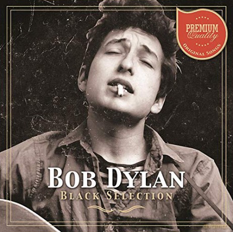 Bob Dylan: Black Selection [Winyl]