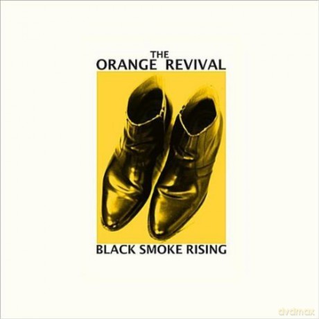 Orange Revival: Black Smoke Rising (Limited) (White) [Winyl]