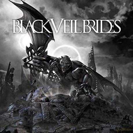 Black Veil Brides: Black Veil Brides [Winyl]