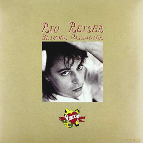 Rio Reiser: Blinder Passagier [Winyl]
