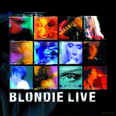 Blondie: Blondie Live (Limited) [2xWinyl]
