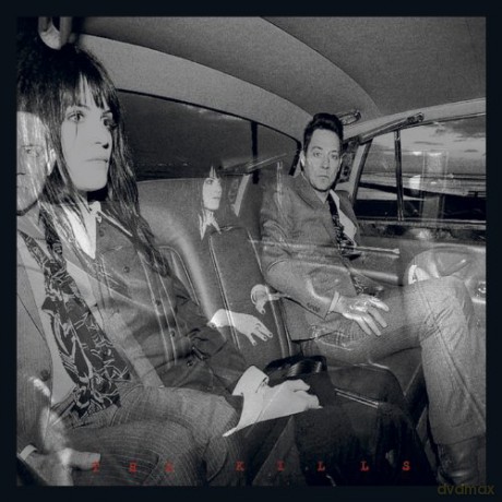 The Kills: Blood Pressures [Winyl]