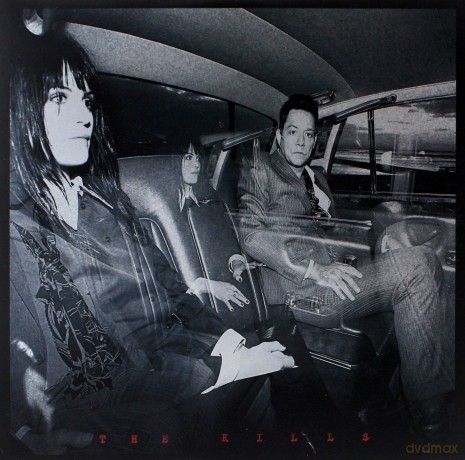 The Kills: Blood Pressures [Winyl]