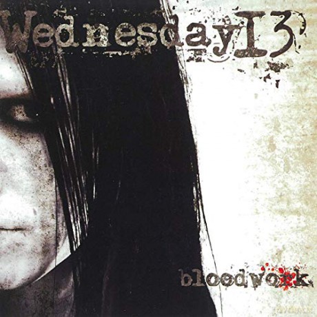 Wednesday 13: Bloodwork (LImited) [Winyl]