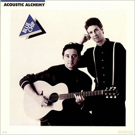 Acoustic Alchemy: Blue Chip [Winyl]