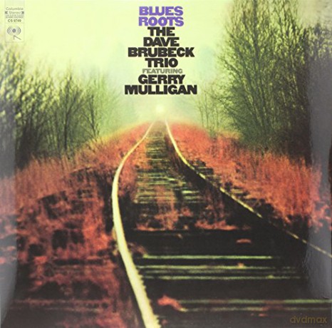 Dave Brubeck: Blues Roots (Remastered) (Limited) [Winyl]