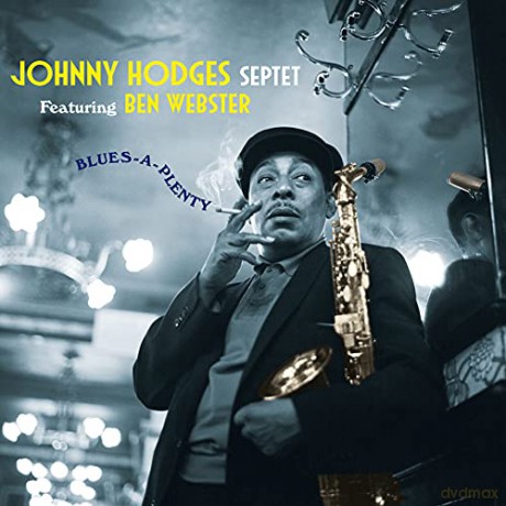 Johnny Hodges: Blues-A-Plenty (Limited) (Colored) (+2 Bonustracks) [Winyl]