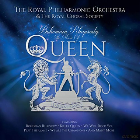 Royal Philharmonic Orchestra: Bohemian Rhapsody: The Music Of Queen [Winyl]