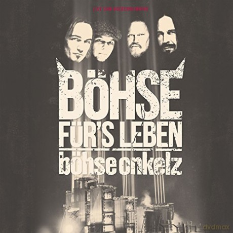 Bohse Onkelz: Bohse fur's Leben - Live Am Hockenheimring 2015 [6xWinyl]