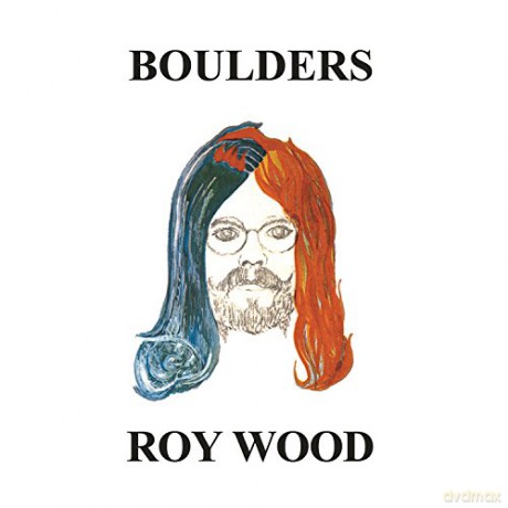 Roy Wood: Boulders [Winyl]