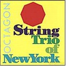 String Trio of New York: Octagon [CD]