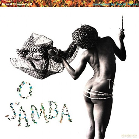 Brazil Classics 2: O Samba [Winyl]