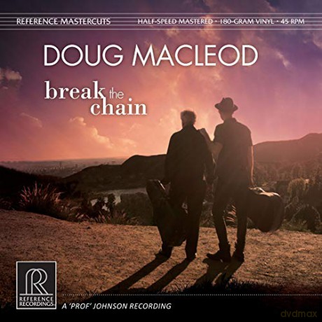 Doug Macleod: Break The Chain [2xWinyl]