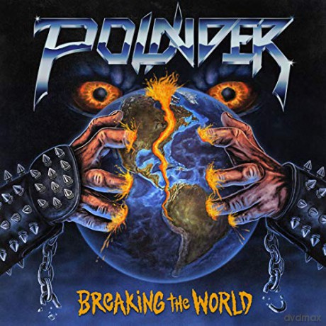 Pounder: Breaking The World [CD]
