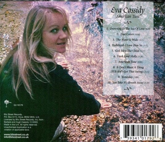 Eva Cassidy: American Tune [CD]