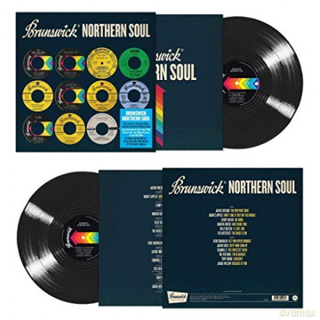 Brunswick Northern Soul [Winyl]