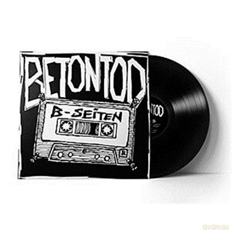 Betontod: B-Seiten (Limitierte) [Winyl]