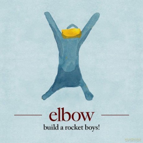 Elbow: Build A Rocket Boys! [2xWinyl]