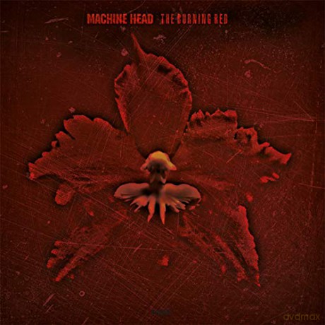 Machine Head: Burning Red [Winyl]