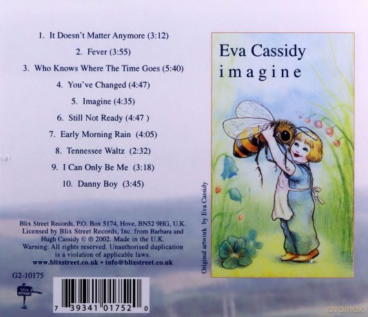 Eva Cassidy: Imagine [CD]