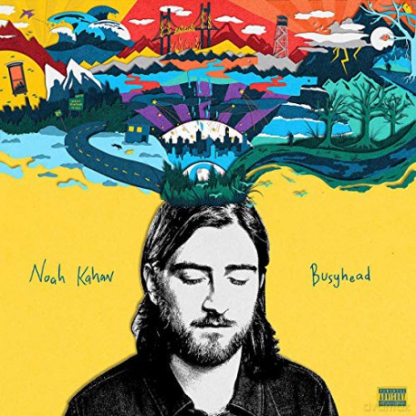 Noah Kahan: Busyhead [Winyl]