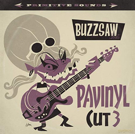 Buzzsaw Joint Cut 3 [Winyl]