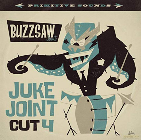 Buzzsaw Joint Cut 4 - Juke Joint [Winyl]