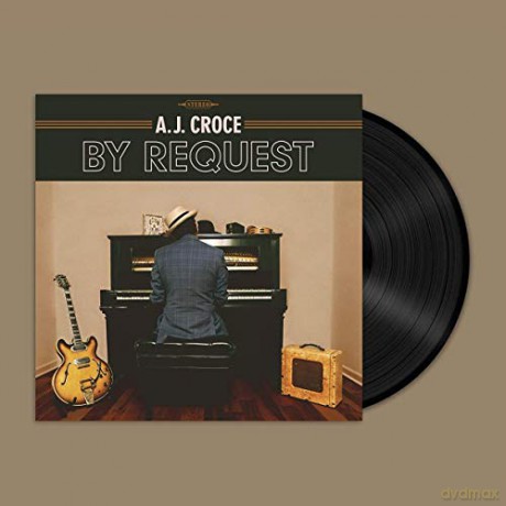 A.J. Croce: By Request [Winyl]