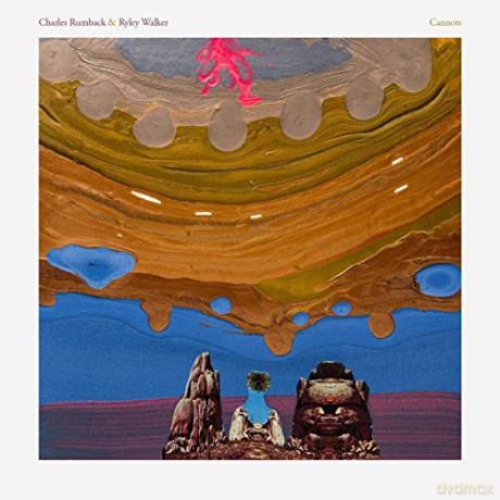 Ryley Walker: Cannots (feat. Charles Rumback) (Electric Blue) [Winyl]