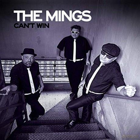 The Mings: Can't Win [Winyl]
