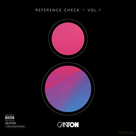 Canton Reference Check Vol.1 [Winyl]
