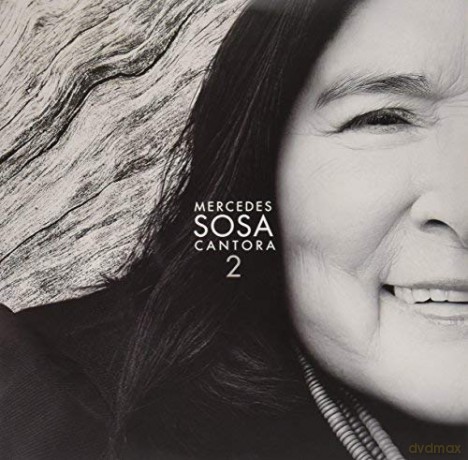 Mercedes Sosa: Cantora 2 [2xWinyl]
