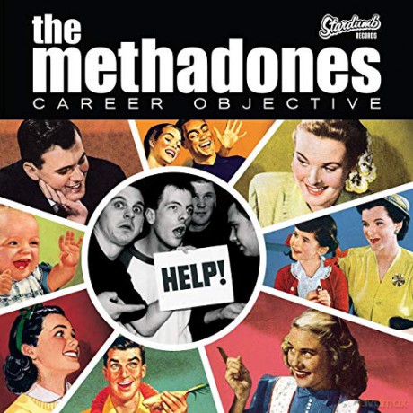 Methadones: Career Objective [Winyl]