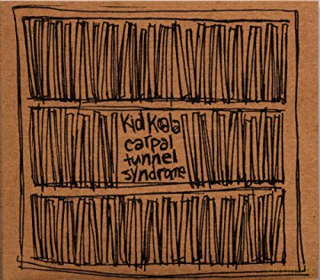 Kid Koala: Carpal Tunnel Syndrome [2xWinyl]