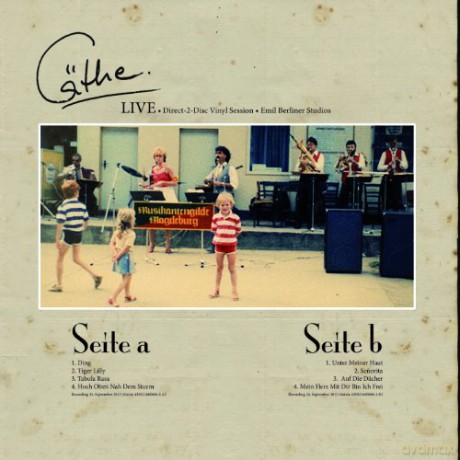 Cothe: Cathe Live - Direct 2 Disc Vinyl Session [Winyl]