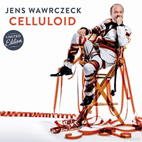 Jens Wawrczeck: Celluloid [Winyl]