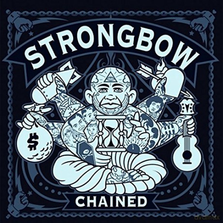 Strongbow: Chained [2xWinyl]
