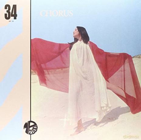 Janko Nilovic: Chorus [Winyl]