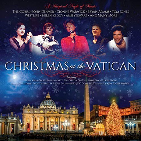 Christmas At The Vatican Vol. 1 [Winyl]
