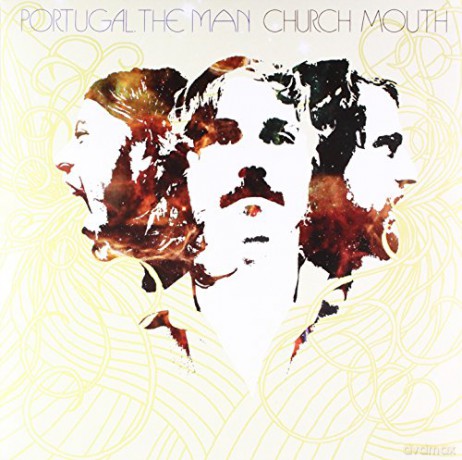 Portugal. The Man: Church Mouth (Limited) [Winyl]