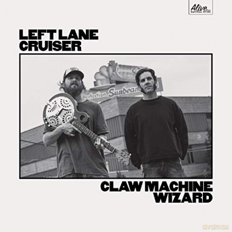 Left Lane Cruiser: Claw Machine Wizard (Limited) (Starburst) [Winyl]
