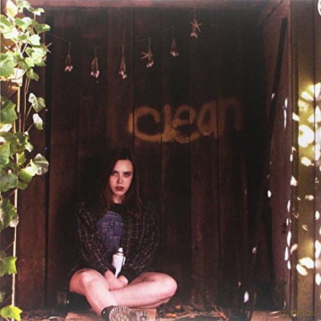 Soccer Mommy: Clean (Limited) (Coke Bottle Green) [Winyl]