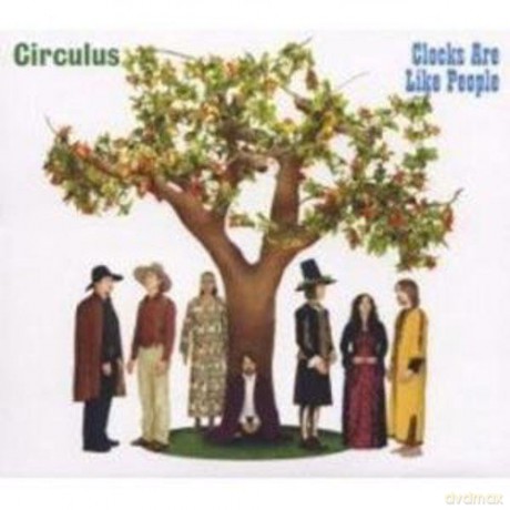 Circulus: Clocks Are Like People [Winyl]