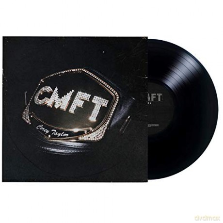 Corey Taylor: CMFT (+ signierte Lithographie) (Limited) [Winyl]