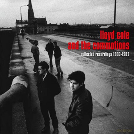 Lloyd Cole: Collected Recordings 1983-1989 (Limited Handnumbered) [6xWinyl]