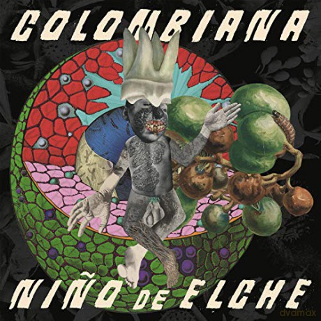 Nioo De Elche: Colombiana [Winyl]