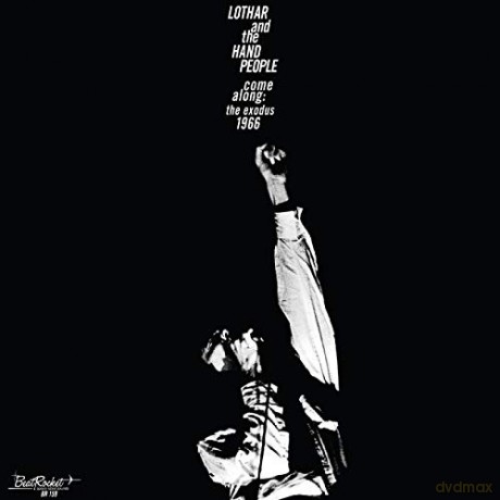 Lothar And The Hand People: Come Along: The Exodus 1966 (White) [Winyl]