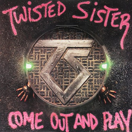 Twisted Sister: Come Out And Play [Winyl]