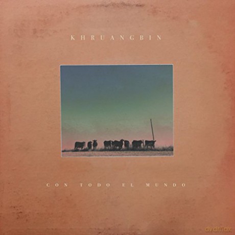Khruangbin: Con Todo El Mundo [CD]