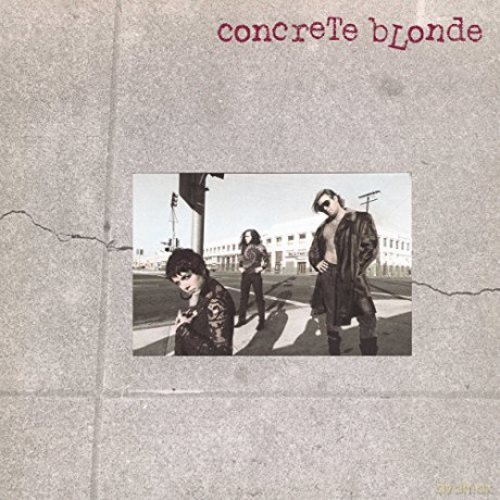 Concrete Blonde: Concrete Blonde [Winyl]